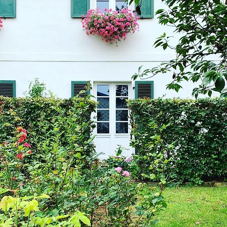 Isabelle'S Rosegarden Hotel Beckerich ภายนอก รูปภาพ