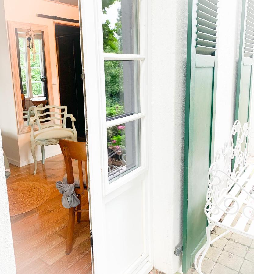 Isabelle'S Rosegarden Hotel Beckerich ภายนอก รูปภาพ